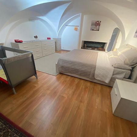 Vila Casa Trinita CTA Exteriér fotografie