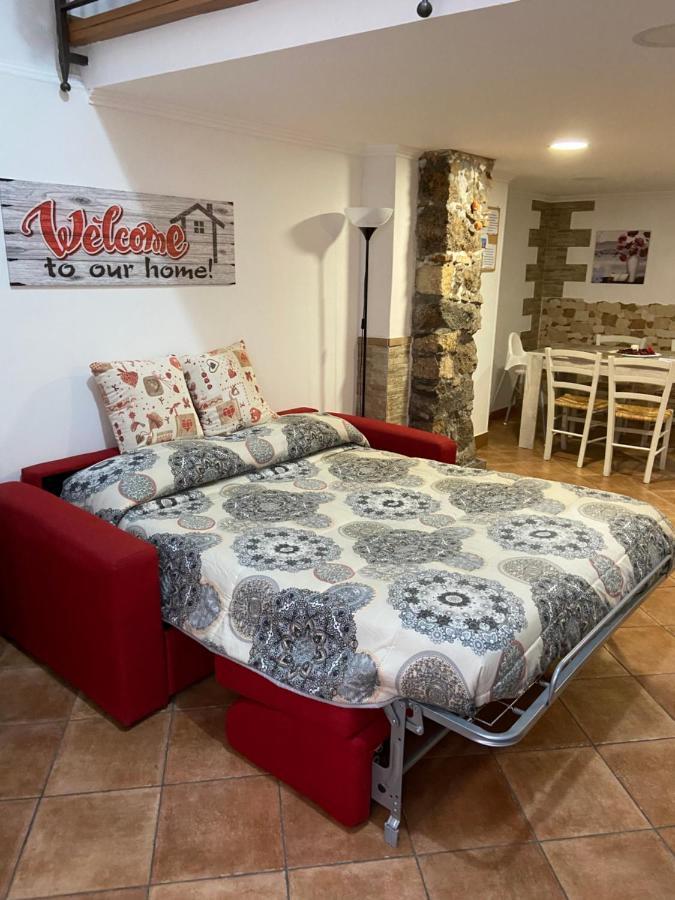 Vila Casa Trinita CTA Exteriér fotografie