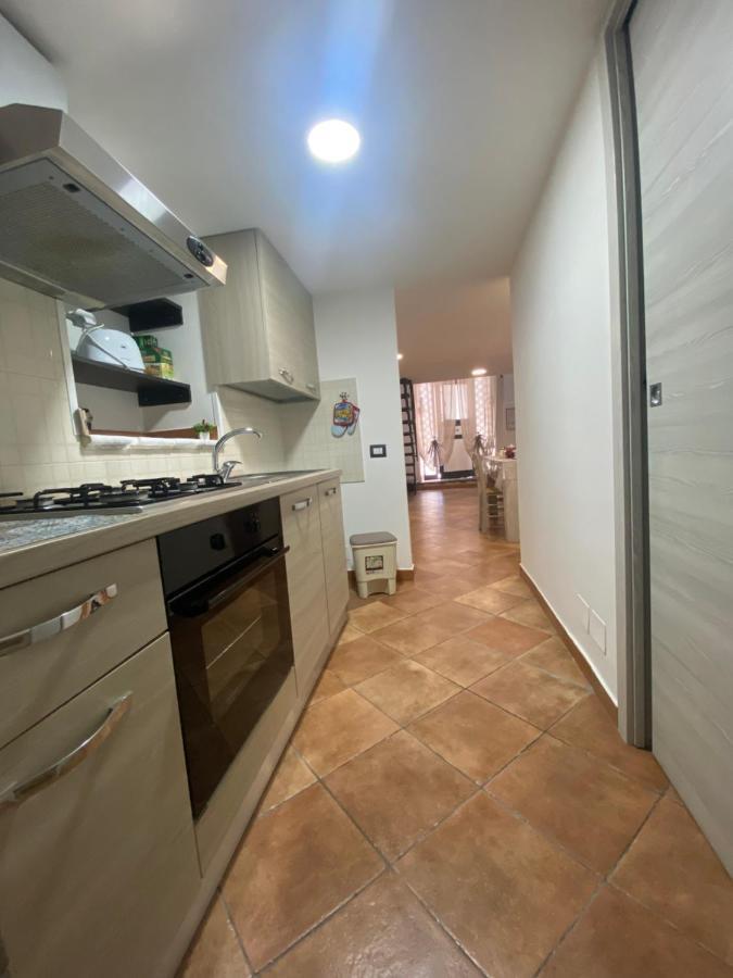 Vila Casa Trinita CTA Exteriér fotografie