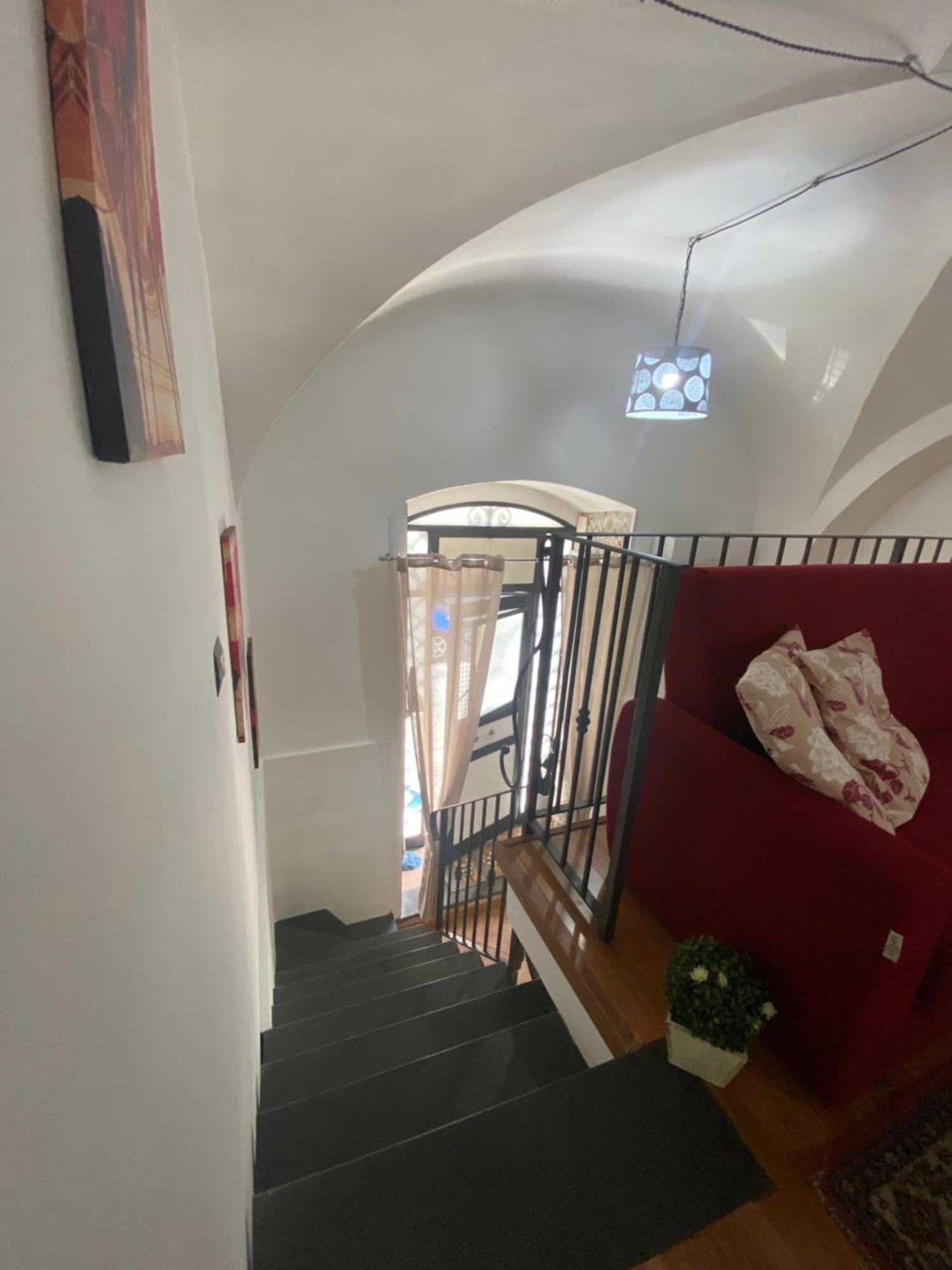 Vila Casa Trinita CTA Exteriér fotografie