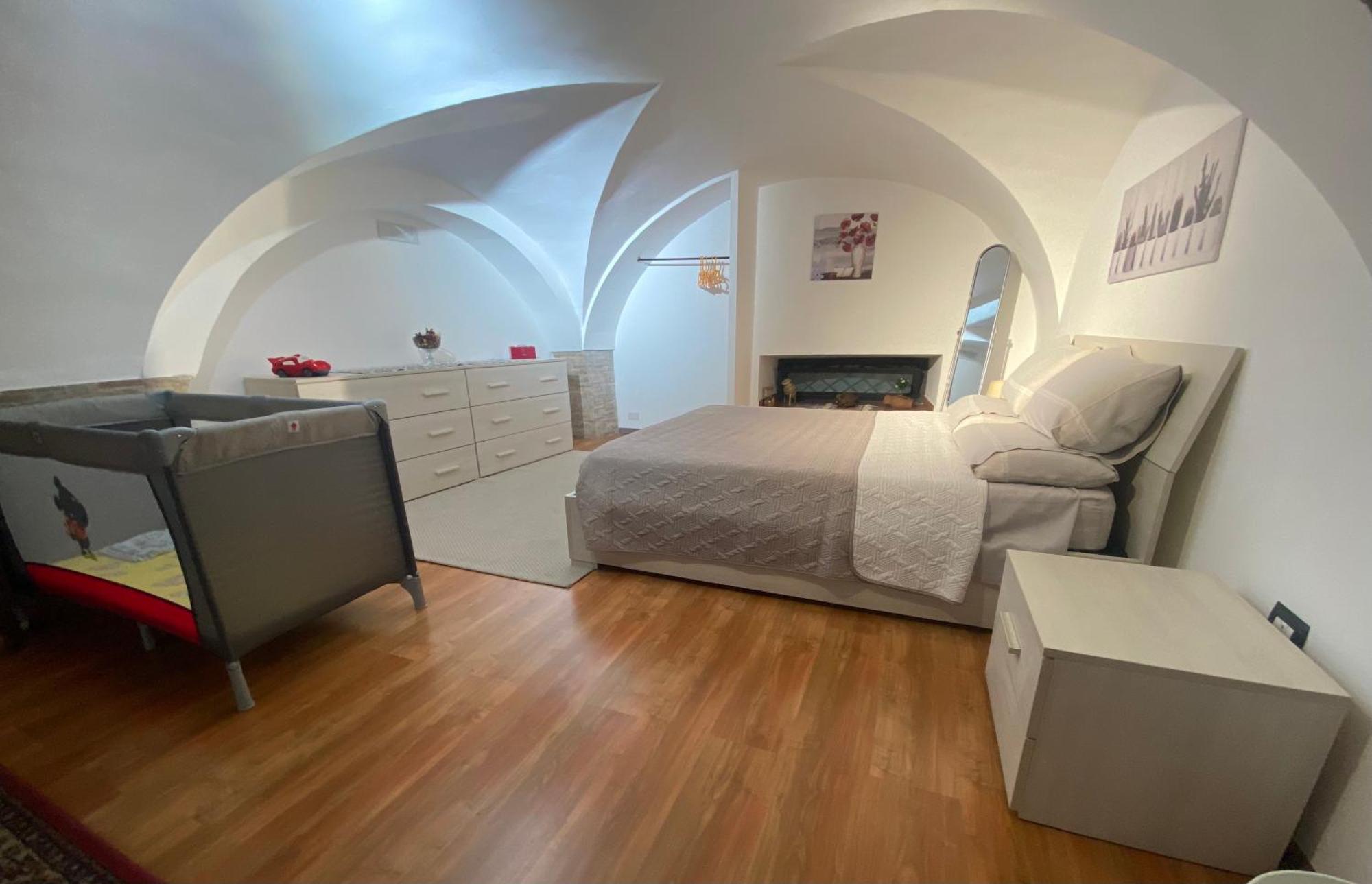 Vila Casa Trinita CTA Exteriér fotografie