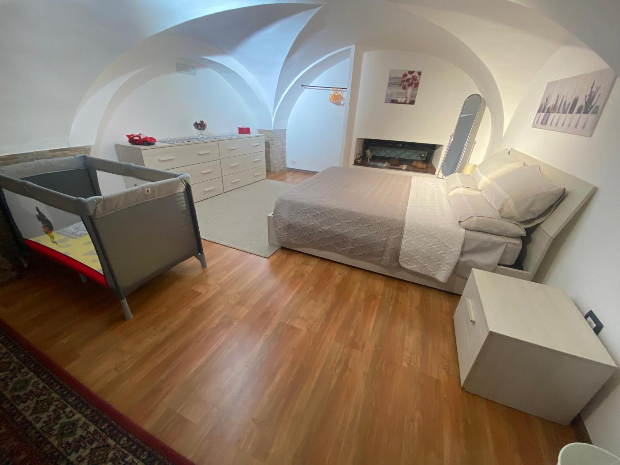 Vila Casa Trinita CTA Exteriér fotografie